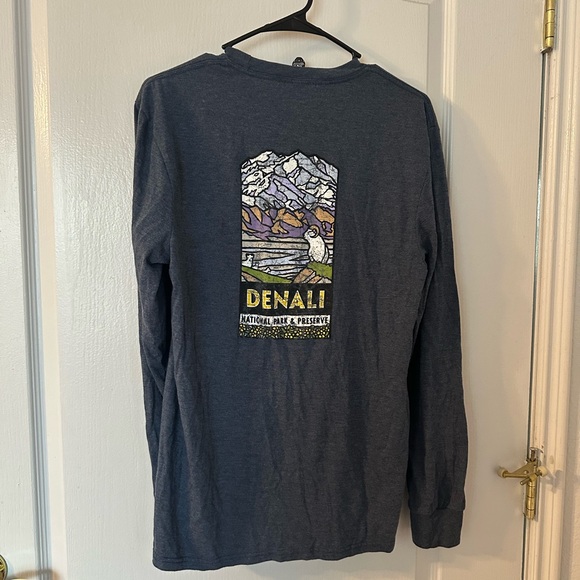 MENS LONG SLEEVE - Picture 2 of 3
